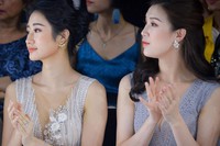 Nhan sắc của Hoa hậu Thu Ngân sau 2 năm lấy chồng đại gia